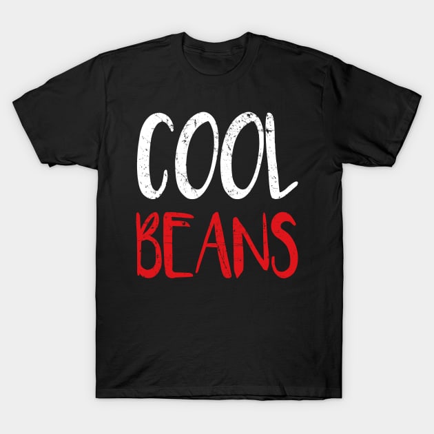 Cool beans - Hot Rod T-Shirt by necronder